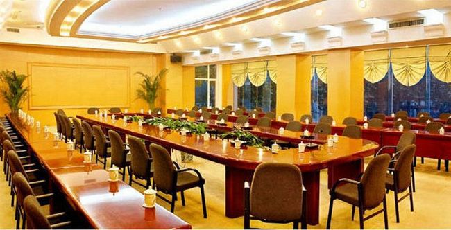 Taihang State Guest Hotel Shijiazhuang Facilități foto